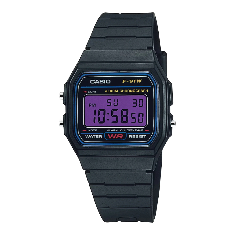 "Yami" Casio F91W