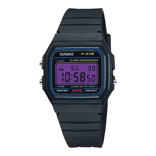 "Yami" Casio F91W