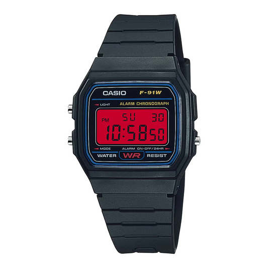 "Akai" Casio F91W