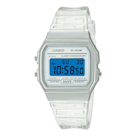 "Breeze" Casio F91W