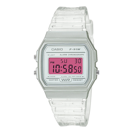 "Bloom" Casio F91W